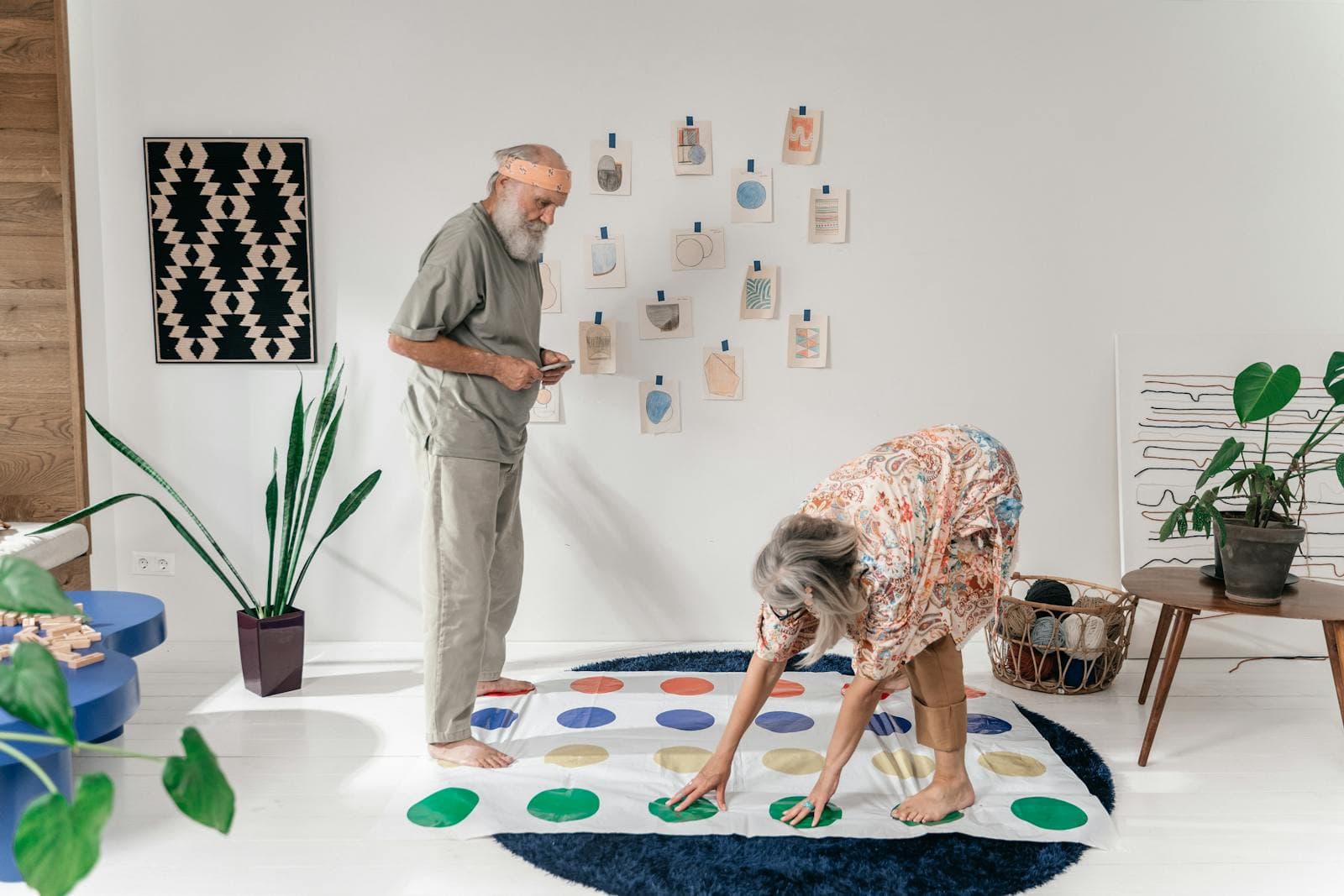 Combating Senior Isolation in Lexington